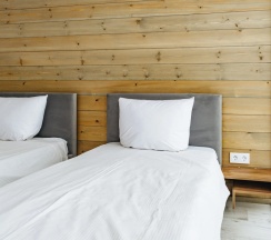 Коттедж с 3 комнатами в Kitsune