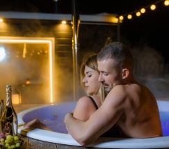1 Дом "Сансара" в Елховка SPA