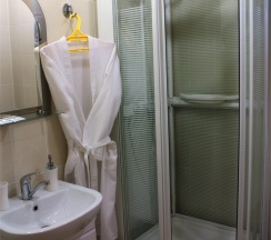 Одноместный номер стандарт в Хозяюшка