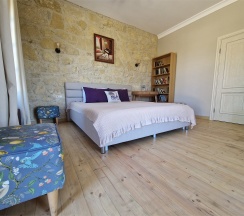 «Лаванда»- 2-х местный стандартный номер в Chateau Andre