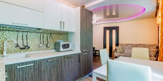 Екатеринбург: Апартаменты DreamHouse