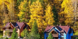 Алматы: Курортный отель Almaty Resort