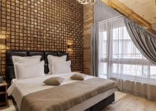 Полулюкс с балконом в Stellar collection chalet, Krasnaya Polyana