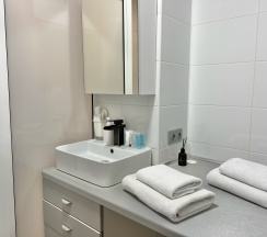 Люкс четырехместный в Venezia