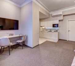 ДеЛюкс в V apart