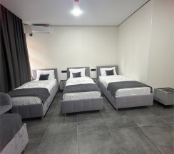 Семейный четырехместный в Модерн