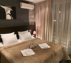 Полулюкс в Марфино-отель