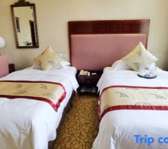 Двухместный номер Standard 2 отдельные кровати в Xincheng Hotel - Hohhot