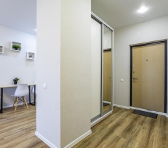 2-комнатные апартаменты стандарт в DreamHouse
