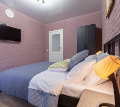 2-комнатные апартаменты люкс в RentPlaza