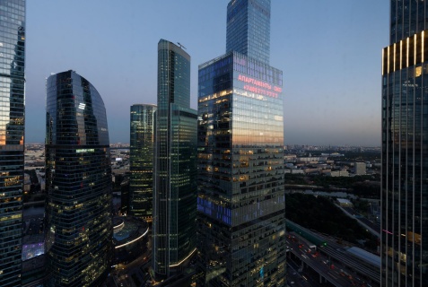 Москва: Апарт-отели Best point Moscow City (Бест поинт Москва Сити)