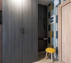 Трёхместный комфорт в ApartStel