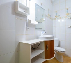 2-комнатный номер люкс в Семейный