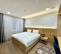 Двухместный номер Standard двуспальная кровать в Dami