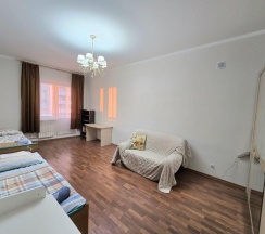 Апартаменты улучшенные ул.  Смолина 52, 3 этаж в СУТКИ КАК ДОМА