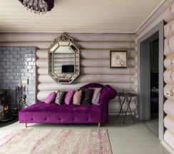 Двухкомнатный джуниор сюит в Грандъ сова