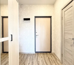 Однокомнатная на ул. Ясный Берег, 7 (Объект №196, этаж 16) в Hugge Place