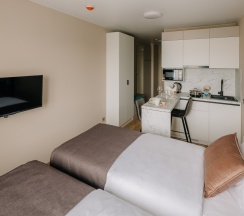 Studio Twin в Putilov Avenir