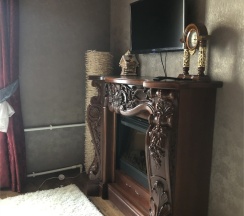 Номер для молодожен в Глория