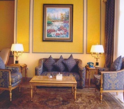 Люкс Royal с 3 комнатами в Concorde El Salam Sharm El Sheikh Front Hotel