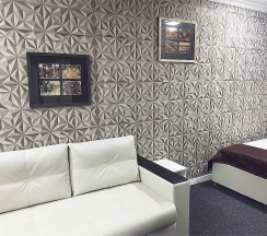 Семейный люкс с собственным бассейном в Rest house