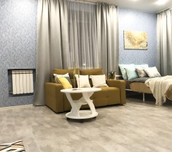 1-комнатные апартаменты люкс в Квартирное бюро