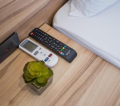 Двухместный номер Standard двуспальная кровать в Rainbow Hotel