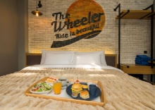 Люкс в Wheeler Bed & Bike Hotel (SHA Plus+)