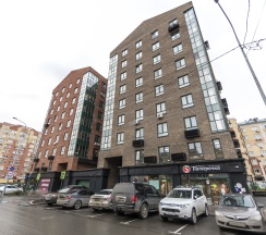Квартира в Апартаменты на Сакко 24