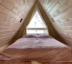 Шале в Forest Glamp Uvarovo