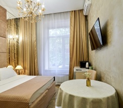 1-комнатные апартаменты стандарт в Versale hotel (Версаль)
