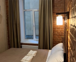 улучшенный двухместный номер в Bronnitskaya