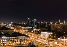 Москва: Отель Hyatt Regency Moscow Petrovsky Park