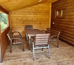 2-х этажный дом с собственной баней в Таулу