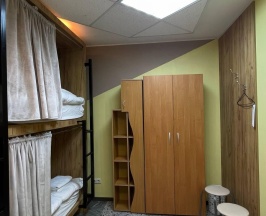 Двухместная капсула в Ошарский