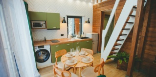 Шерегеш: Коттедж Keti Gesh