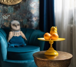 Одноместный номер первой категории в Грандъ сова