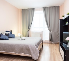1-комнатные апартаменты стандарт в Good House
