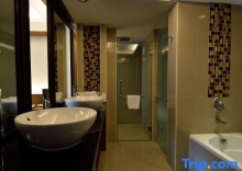 Двухместный люкс Premium 2 отдельные кровати в Chiangmai Grandview Hotel & Convention Center