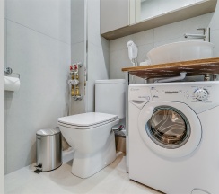2-комн апартаменты (4 чел) в Петровский парк Syncotel