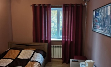Стандартный двухместный номер в Кубань