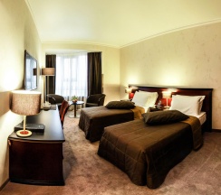 Номер стандарт в Royal plaza