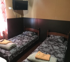 Двухместный номер Standard двуспальная кровать в Турист