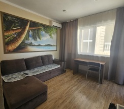 4-местный 2-комнатный номер стандарт в Лемонграсс