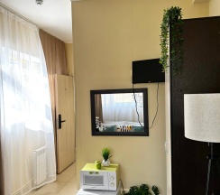 Номер стандарт комфорт с 2 односпальными кроватями в Дисней