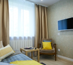 Октябрьская 2 в Nova Apartments