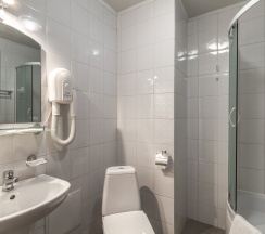 Семейный 2-х комнатный (2 взрослых+ребенок до 10 лет) в Герда