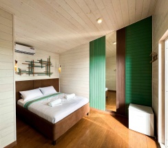 Двухместный номер Standard (двуспальная кровать) в Manresa family resort