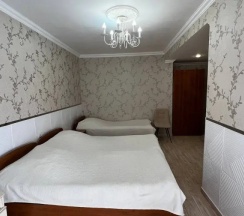 Трёхместный номер Standard в Камелия