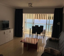 Апартаменты c 1 комнатой с видом на море в Apartamentos Altea Darsena - Family Apartments